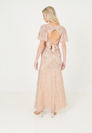 
                  
                    Rola Embellished Sequin Dress
                  
                