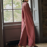 Parizia Modest Chiffon Maxi Dress | MTZ250920