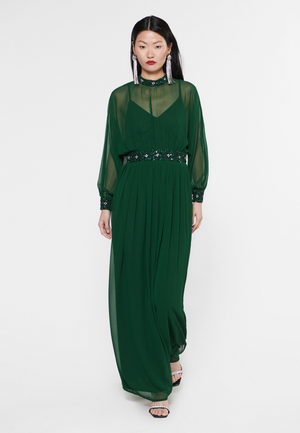 
                  
                    BELGIN MODEST EMBELLISHED SEQUIN MAXI DRESS
                  
                