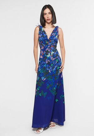 
                  
                    ABREENA OCCASIONAL MAXI DRESS
                  
                