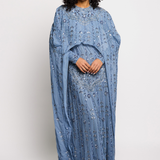 Sora Modest Sequin Maxi Dress | MTZ260101