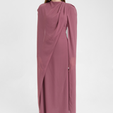 Parizia Modest Chiffon Maxi Dress | MTZ250920