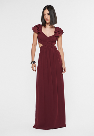 
                  
                    KINSLEY OCCASIONAL MAXI DRESS | BTZ240602W
                  
                