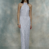 Riva Embellished Sequin Maxi Dress | BTZ260903