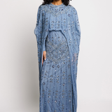 Sora Modest Sequin Maxi Dress | MTZ260101