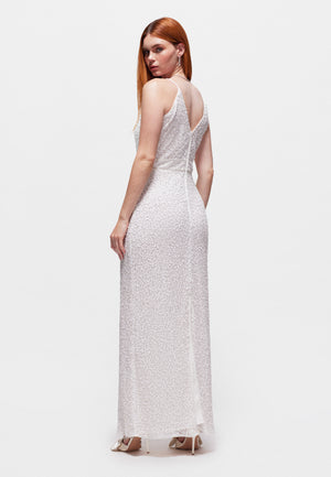 
                  
                    ALIYAH MODEST EMBELLISHED SEQUIN MAXI DRESS | MTAZ23207
                  
                