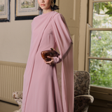 Isba Modest Maxi Dress | MTZ250123