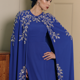 Diana Embellished Sequin Maxi Dress | MTZ250806