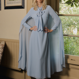 Esme Modest Chiffon Maxi Dress | MTZ250918