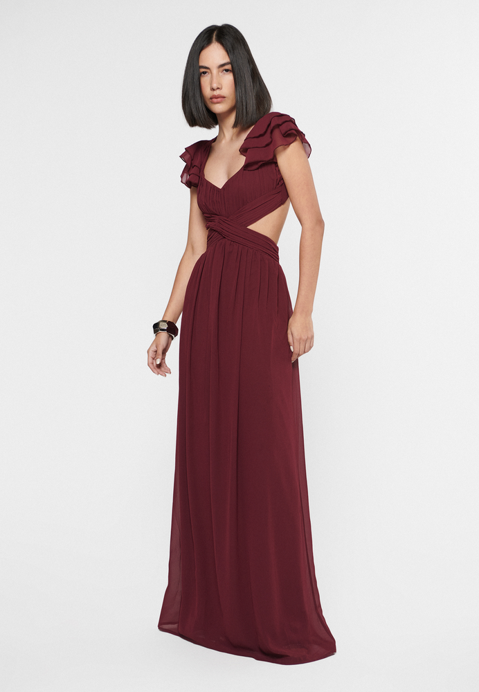 
                  
                    KINSLEY OCCASIONAL MAXI DRESS | BTZ240602W
                  
                