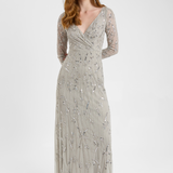 Sophie Embellished Sequin Maxi Dress | BTZ250707