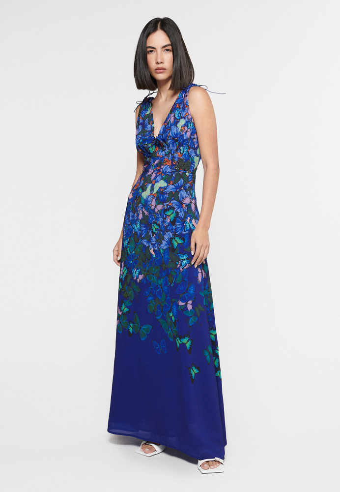 
                  
                    ABREENA OCCASIONAL MAXI DRESS
                  
                