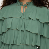 Aria Modest Chiffon Maxi Dress | MTZ250919