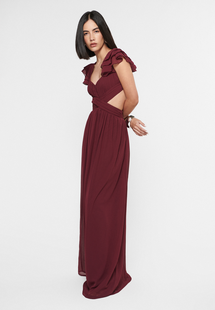 
                  
                    KINSLEY OCCASIONAL MAXI DRESS | BTZ240602W
                  
                