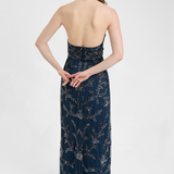 Geneva Embellished Sequin Maxi Dress | BTZ250703