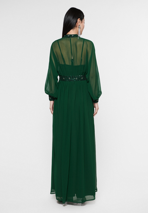 
                  
                    BELGIN MODEST EMBELLISHED SEQUIN MAXI DRESS
                  
                