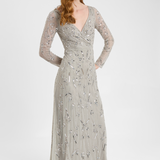 Sophie Embellished Sequin Maxi Dress | BTZ250707