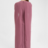 Parizia Modest Chiffon Maxi Dress | MTZ250920