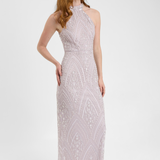Riva Embellished Sequin Maxi Dress | BTZ260903
