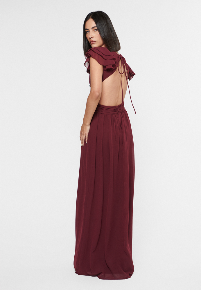 
                  
                    KINSLEY OCCASIONAL MAXI DRESS | BTZ240602W
                  
                