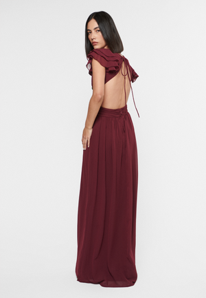 
                  
                    KINSLEY OCCASIONAL MAXI DRESS | BTZ240602W
                  
                