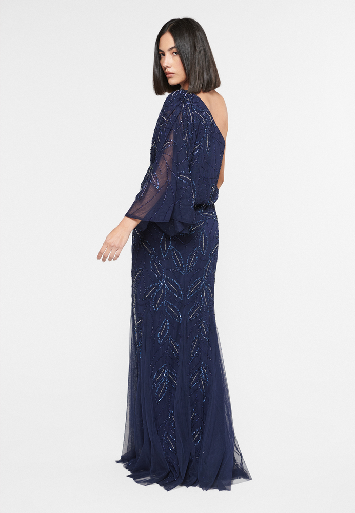 
                  
                    VALERIE EMBELLISHED SEQUIN MAXI DRESS | BTZ240701
                  
                