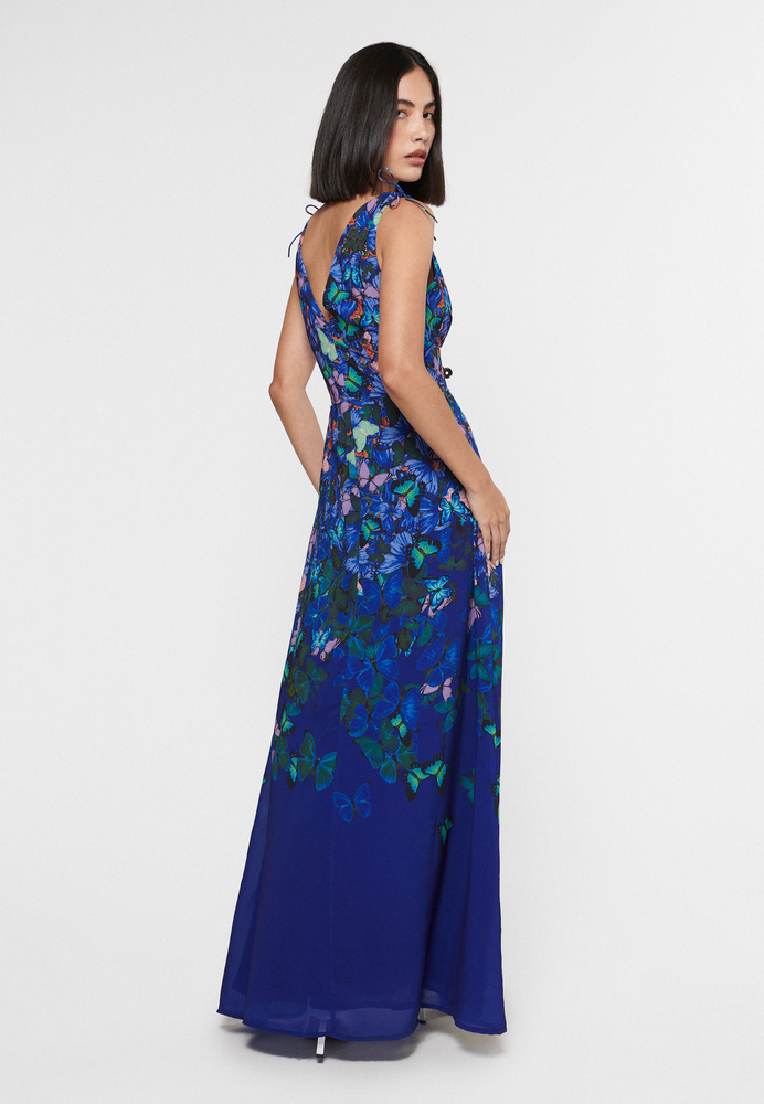 
                  
                    ABREENA OCCASIONAL MAXI DRESS
                  
                