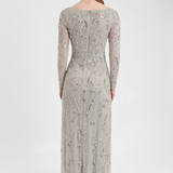 Sophie Embellished Sequin Maxi Dress | BTZ250707