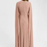 Mai Modest Chiffon Maxi Dress | MTZ250917