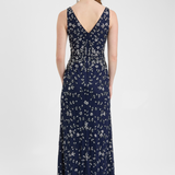 Zelie Embellished Sequin Maxi Dress | BTZ250711