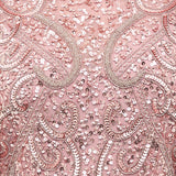 Alessia Embellished Sequin Maxi Dress | BTZ260106