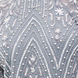 Ciana Embellished Sequin Maxi Dress | BTZ260116