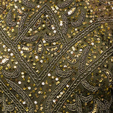 Stella Embellished Sequin Maxi Dress | BTZ260312