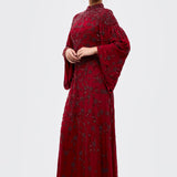 Maisie Modest Sequin Maxi Dress | MTZ260304