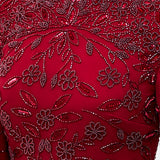 Maisie Modest Sequin Maxi Dress | MTZ260304