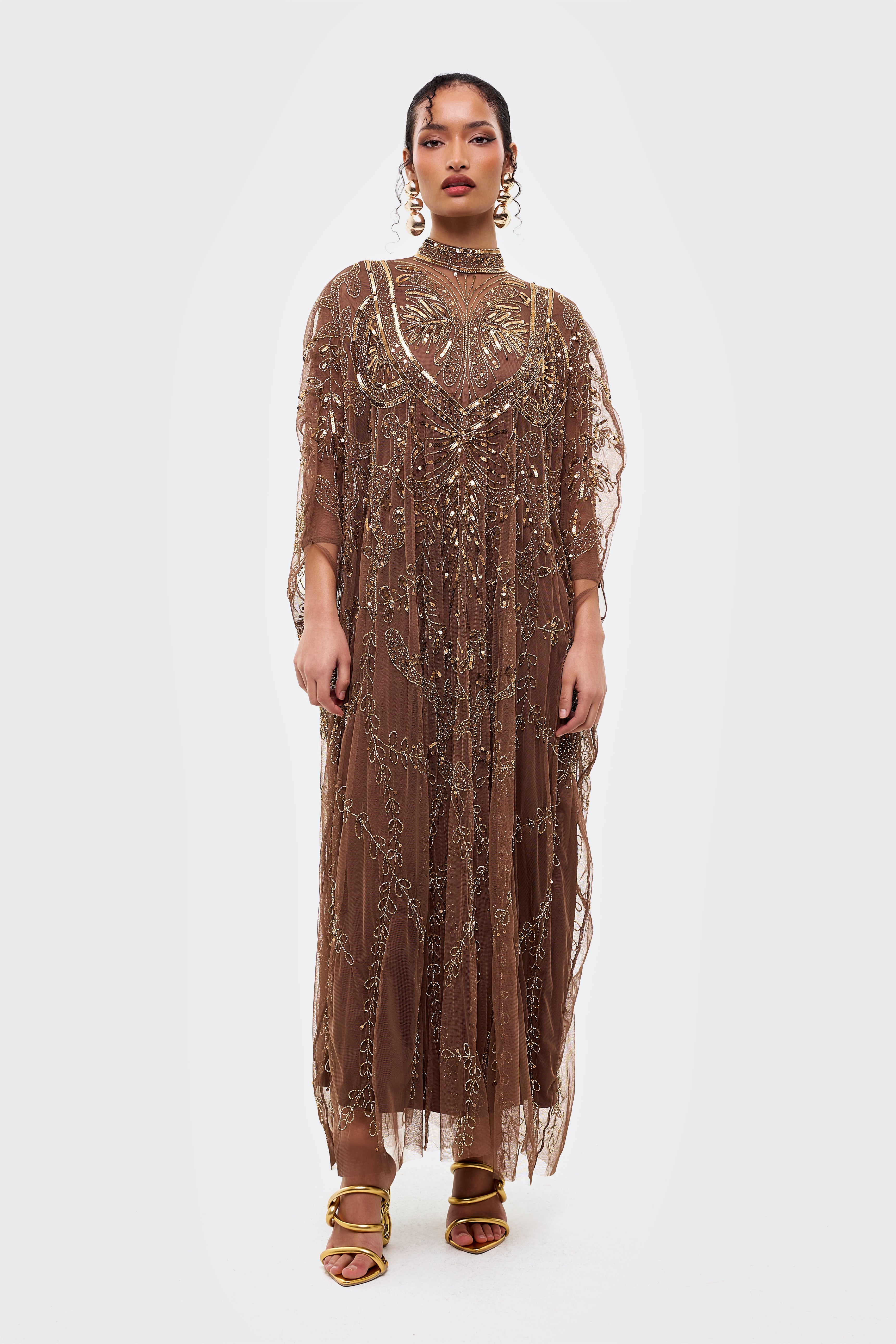 novah sequin dress NOVAH SILVER VELVET SEQUIN FAUX WRAP MIDI DRESS | Love Cherish