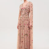 Tracy Sequin Maxi Dress | BTZ260314