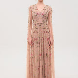 Tracy Sequin Maxi Dress | BTZ260314