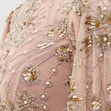 Tiye Modest Sequin Maxi Dress | MTZ260308