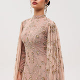 Tiye Modest Sequin Maxi Dress | MTZ260308
