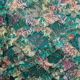 Maia Modest Ruffle Maxi Dress | MTZ260217