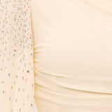 Azah Modest Sequin Maxi Dress | MTZ250121