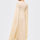 Azah Modest Sequin Maxi Dress | MTZ250121