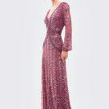 Chay Embellished Sequin Maxi Dress | BTZ260104