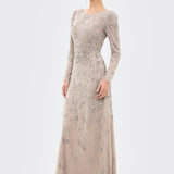 Dija Modest Sequin Maxi Dress | MTZ260312