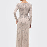 Dija Modest Sequin Maxi Dress | MTZ260312