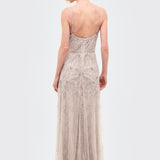 Maeva Embellished Sequin Maxi Dress | BTZ260115