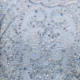 Sihem Modest Sequin Maxi Dress | MTZ260111