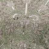 Meyem Modest Sequin Maxi Dress | MTZ260112