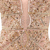 Eren Embellished Sequin Maxi Dress | BTZ260113